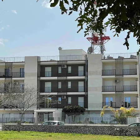 Lecce Parkside Apartment Exterior photo