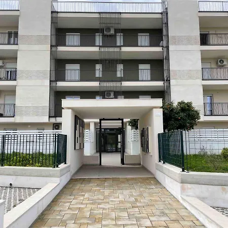 Lecce Parkside Apartment Exterior photo