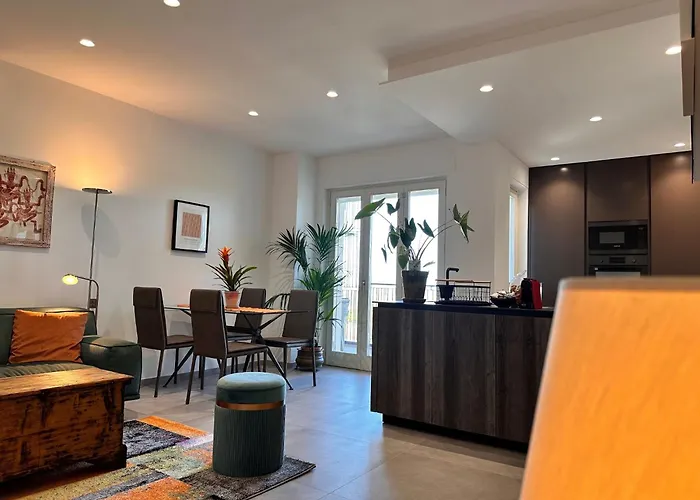 Lecce Parkside Apartment