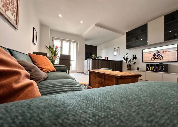 Lecce Parkside Apartment