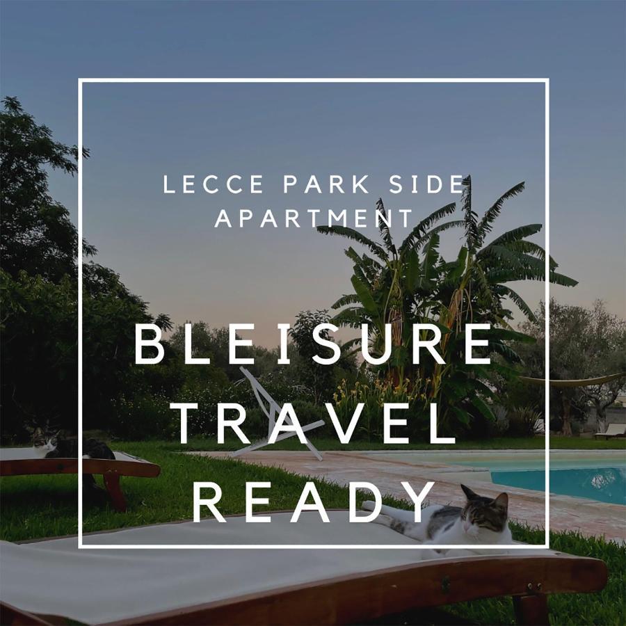 Apartment Parkside Lecce