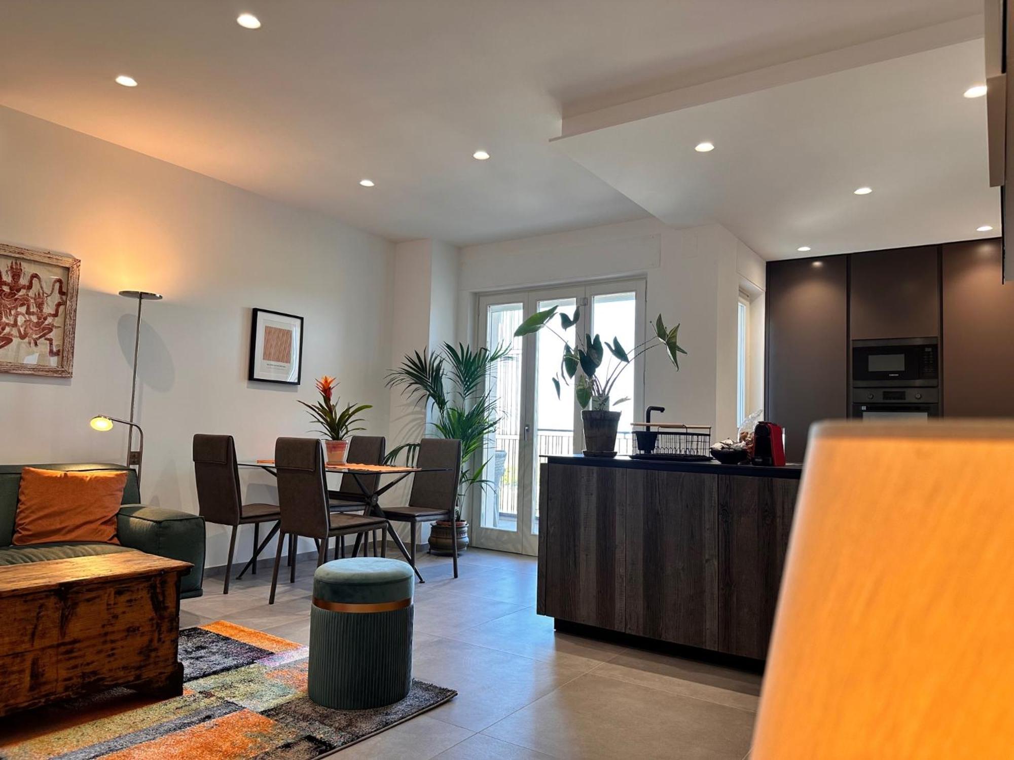 Parkside Apartment